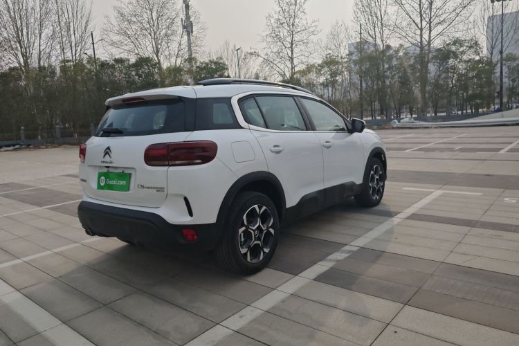 雪铁龙 天逸 C5 AIRCROSS 2023款 360THP 智在版车身外观6003