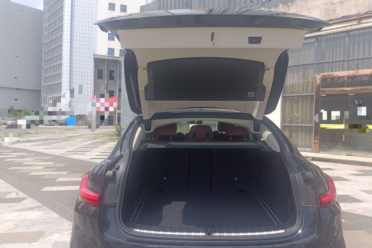 宝马X4 2022款 xDrive 25i M运动套装局部细节23