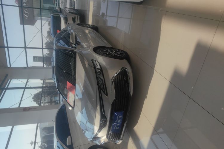 丰田 凯美瑞 2021款 2.5G 豪华版车身外观6005