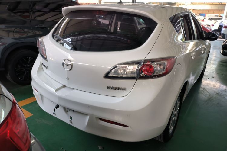 马自达3星骋 2015款 两厢 1.6L 手动舒适型车身外观6003