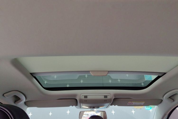 大众 高尔夫 2016款 1.6L 自动舒适型中控内饰7004