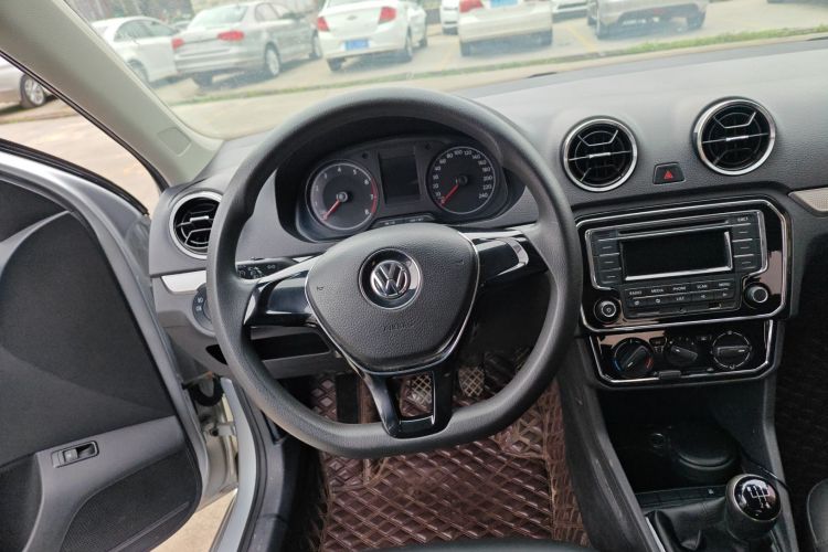 大众 捷达 2017款 1.5L 手动舒适型局部细节9002