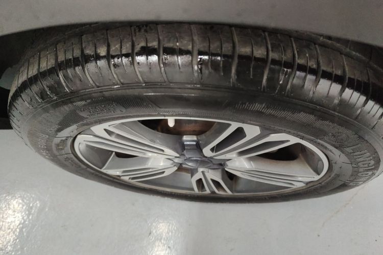 猎豹汽车 猎豹CS10 2017款 2.0T 自动都市型局部细节9001