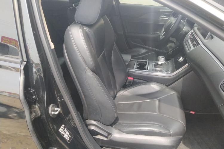 红旗H5 2022款 经典款 改款 1.5T DCT旗韵版局部细节41