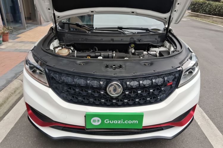 东风风光 风光580 2021款 改款 ☆星版 1.5TGDI 自动尊贵型局部细节24