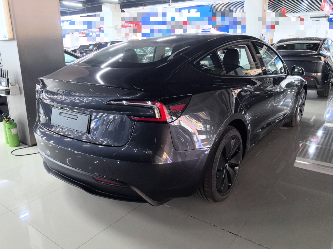 特斯拉 Model 3 2025款 后轮驱动版