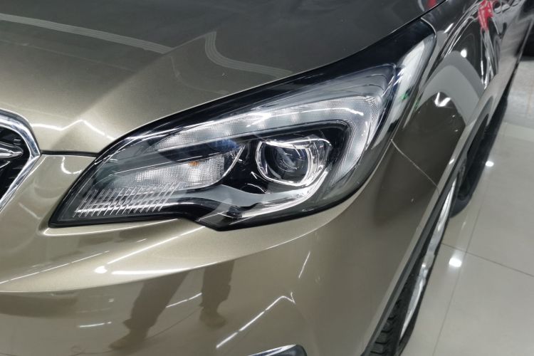 别克 昂科威 2019款 28T 四驱精英型 国V车身外观6001