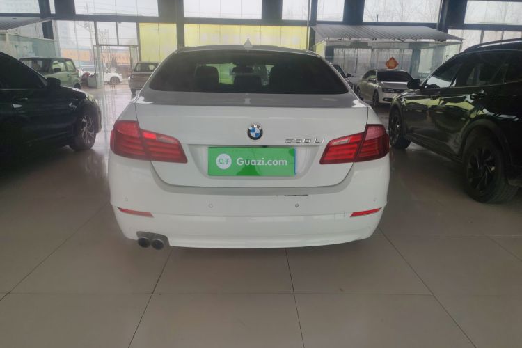 宝马5系 2013款 530Li 领先型车身外观6002