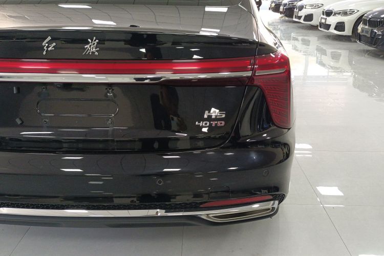 红旗H5 2024款 2.0T 自动智联旗享版局部细节9010