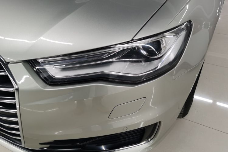 奥迪A6L 2016款 TFSI 技术型车身外观6001