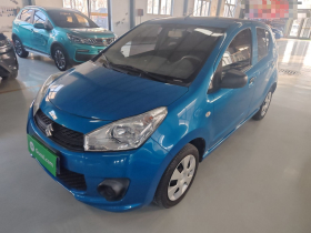 铃木 奥拓 2013款 改款 1.0L 手动舒适型