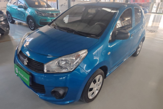铃木 奥拓 2013款 改款 1.0L 手动舒适型