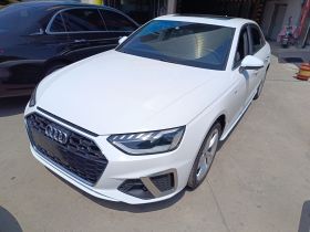 奥迪A4L 2020款 40 TFSI 时尚动感型