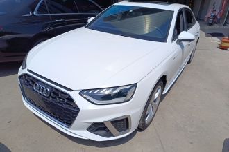 奥迪A4L 2020款 40 TFSI 时尚动感型