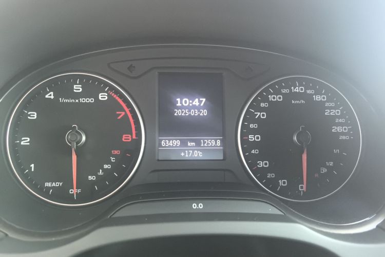 奥迪A3 2019款 Limousine 35 TFSI 时尚型 国VI中控内饰15