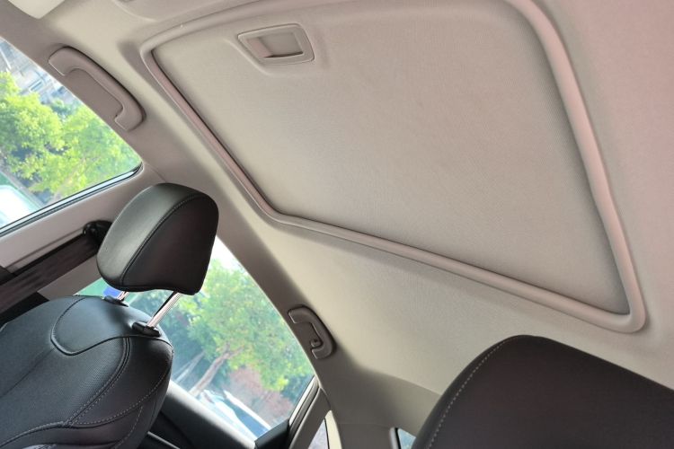 别克 英朗 2021款 改款 1.3T 自动轻混动精英型局部细节22