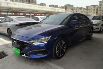 现代 菲斯塔 2021款 280TGDi DLX豪华版