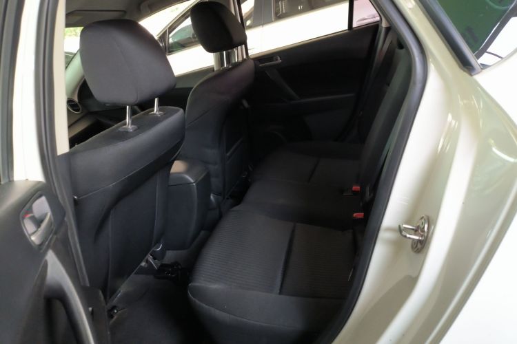 马自达3星骋 2015款 两厢 1.6L 手动舒适型中控内饰7001