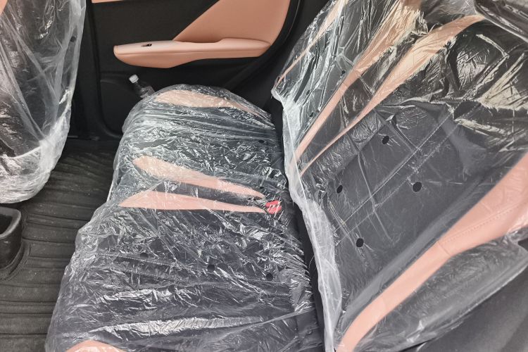 比亚迪 海鸥 2025款 305km 活力版中控内饰7001