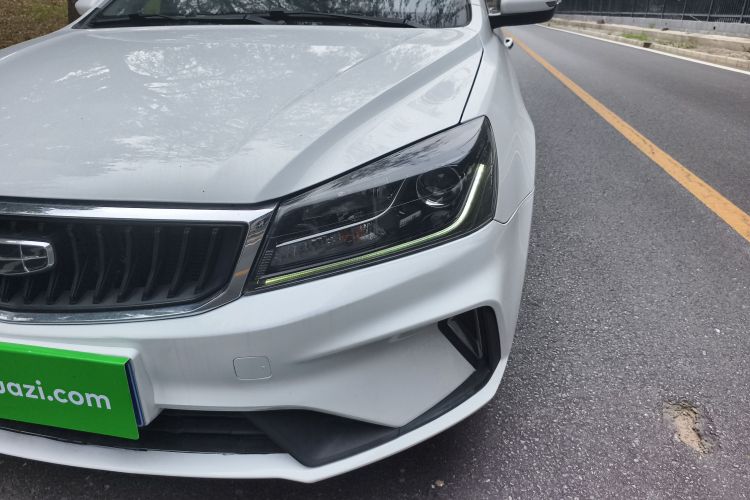 吉利汽车 帝豪 2021款 UP 1.5L CVT豪华型局部细节36