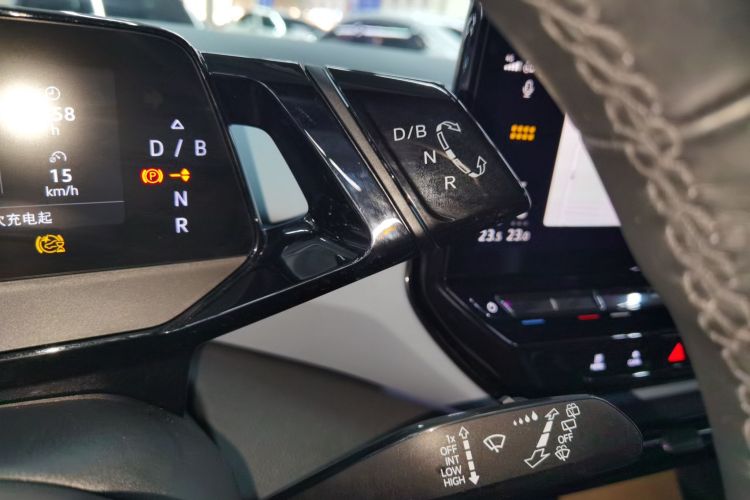 大众 ID.4 X 2023款 升级款 纯净长续航版局部细节18