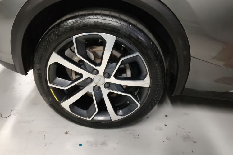 领克05 2022款 2.0TD 四驱劲Halo车身外观6008