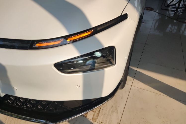 小鹏G3 2022款 G3i 460N局部细节36