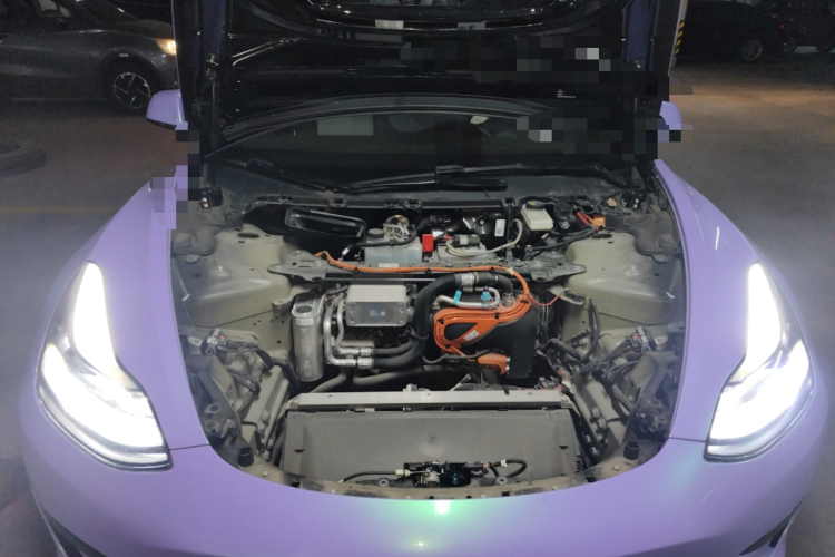 特斯拉 Model 3 2022款 后轮驱动版局部细节24