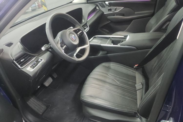 别克 君越 2023款 艾维亚版中控内饰19