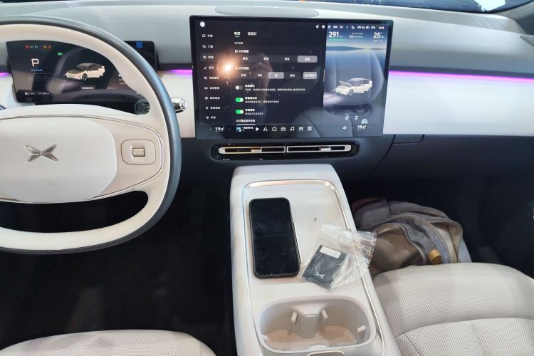 小鹏P7+ 2024款 长续航 Max局部细节16
