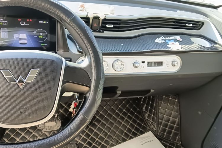 五菱汽车 宏光MINIEV 2022款 马卡龙时尚款 磷酸铁锂局部细节16