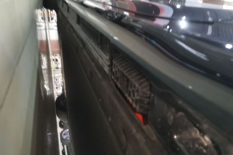 小米汽车 小米SU7 2024款 后驱长续航智驾版局部细节9002