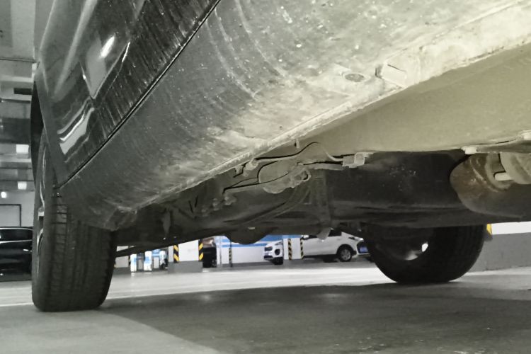 凯翼X3 2017款 1.6L 手动发烧友版 国V局部细节9001