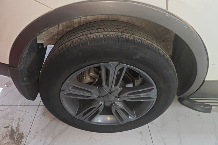 猎豹汽车 猎豹CS10 2016款 2.0T 自动领先型车身外观6008