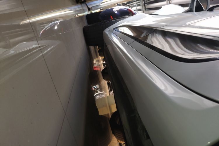 保时捷 2017款 Macan GTS 3.0T局部细节9002