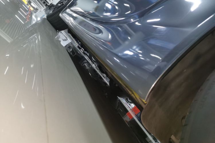 保时捷 2013款 Cayman 2.7L局部细节9002