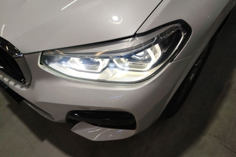 宝马X3 2020款  xDrive28i M运动套装局部细节36