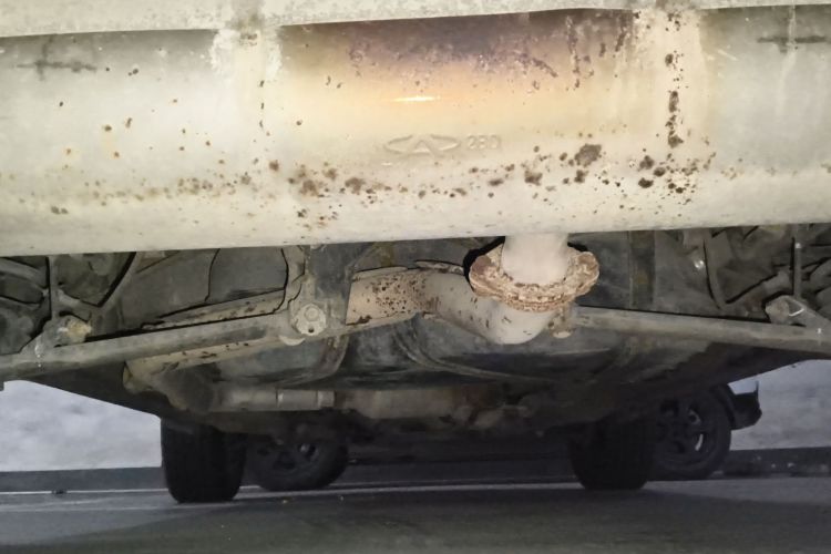 凯翼X3 2017款 1.6L 手动发烧友版 国V局部细节9009