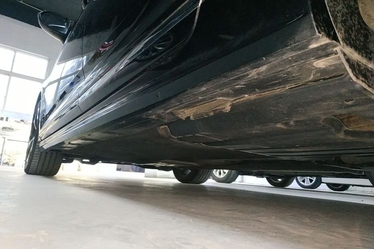 大众 迈腾 2023款 200万辆纪念版 280TSI DSG领先型局部细节9002