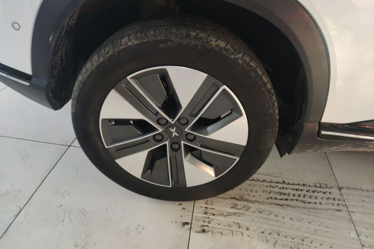 小鹏G3 2022款 G3i 460N车身外观6008