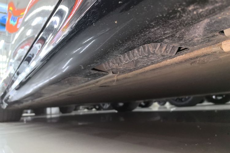 小米汽车 小米SU7 2024款 后驱超长续航高阶智驾Pro版局部细节9001