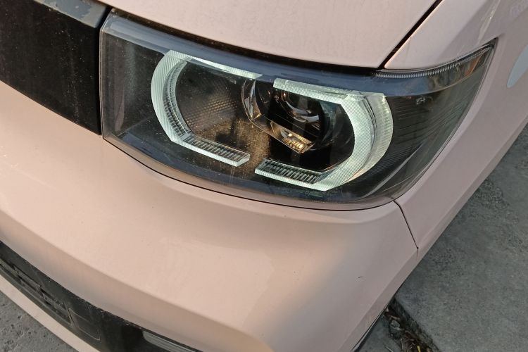 五菱汽车 宏光MINIEV 2021款 马卡龙臻享款 磷酸铁锂局部细节36