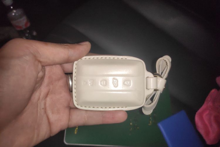 坦克300 2024款 2.0T 穿越者中控内饰11