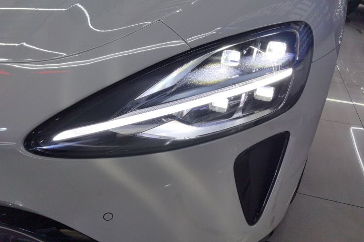 小米汽车 小米SU7 2024款 后驱超长续航高阶智驾Pro版局部细节36