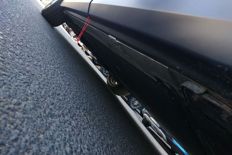 蔚来ES8 2022款 100kWh 七座版局部细节9002