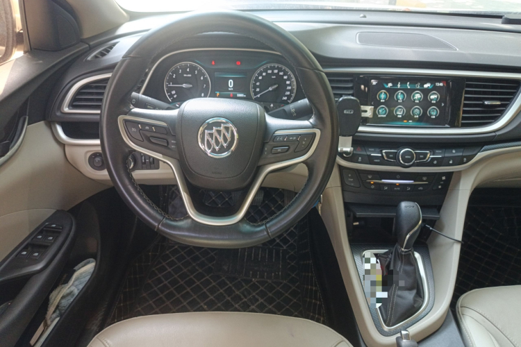 别克 英朗 2019款 15T 双离合互联精英型 国VI局部细节13