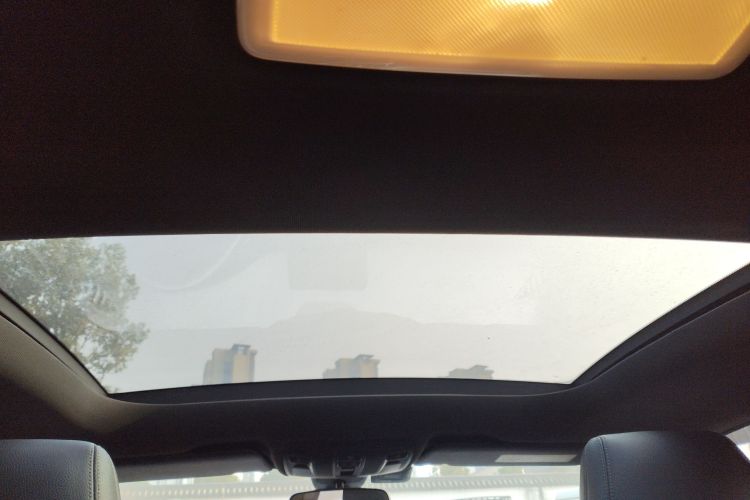 奔驰CLA 2017款 改款 CLA 200 时尚型中控内饰22