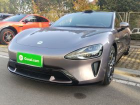 小米汽车 小米SU7 2024款 四驱超长续航高阶智驾Max版