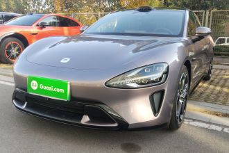 小米汽车 小米SU7 2024款 四驱超长续航高阶智驾Max版
