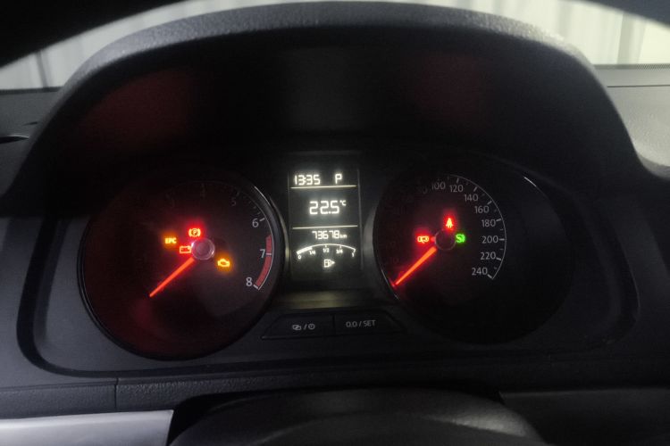 大众 2019款 朗逸启航 1.5L 自动风尚版 国VI中控内饰14